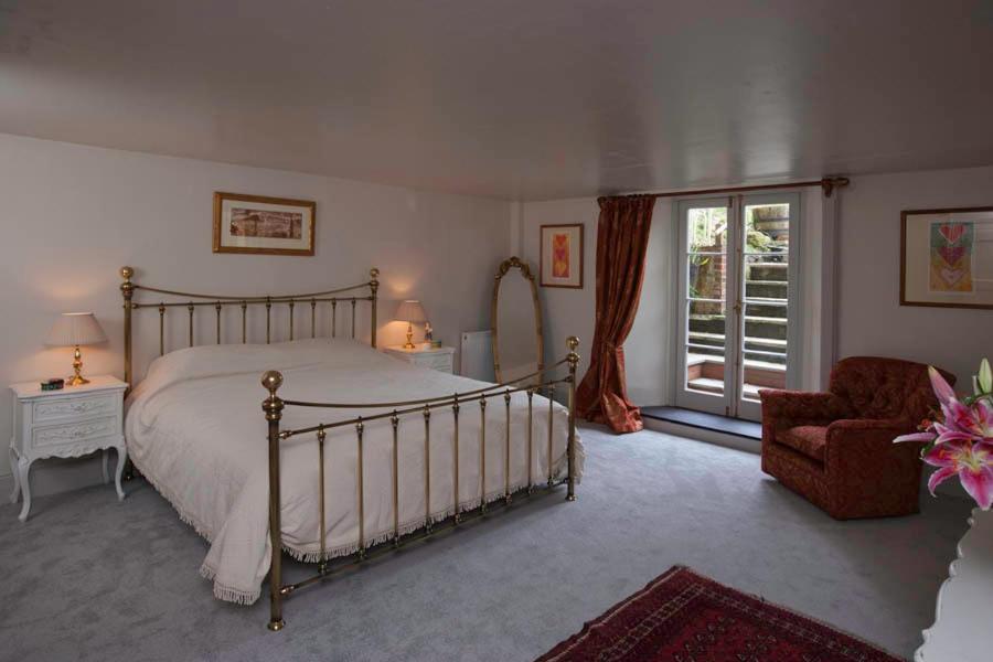 Number 5 Bed & Breakfast Shaftesbury Rom bilde
