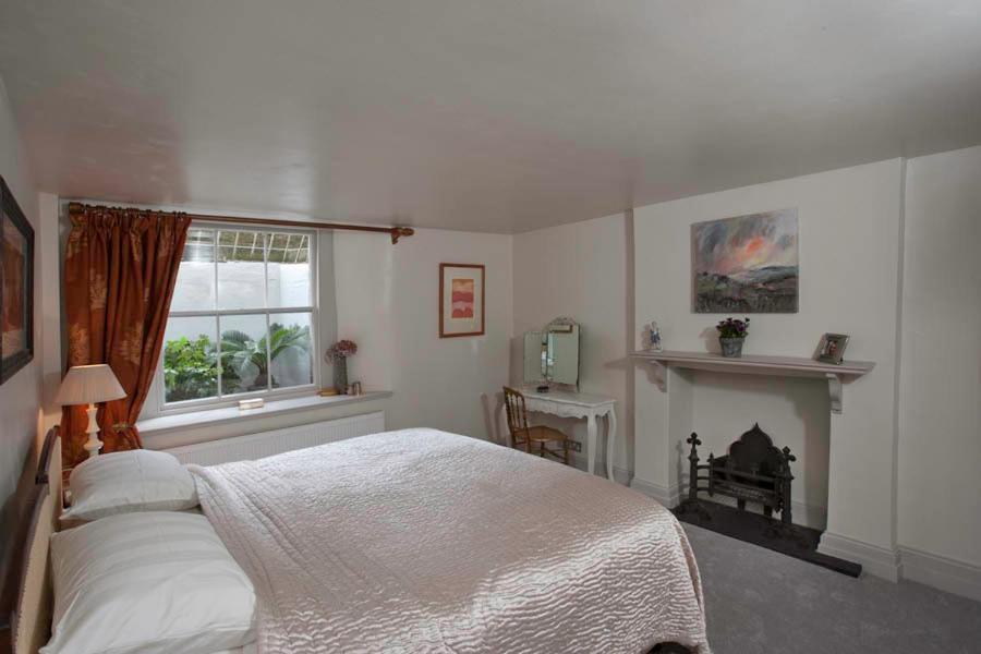 Number 5 Bed & Breakfast Shaftesbury Rom bilde