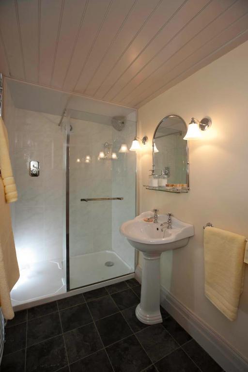 Number 5 Bed & Breakfast Shaftesbury Rom bilde