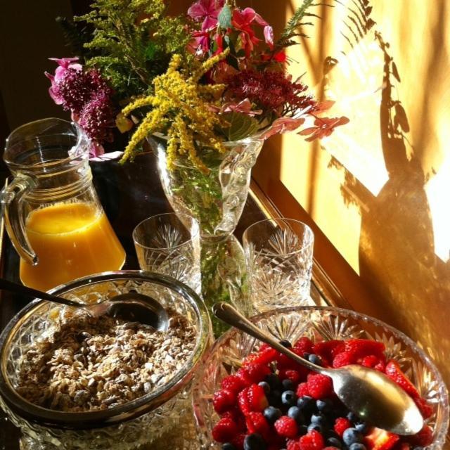 Number 5 Bed & Breakfast Shaftesbury Eksteriør bilde
