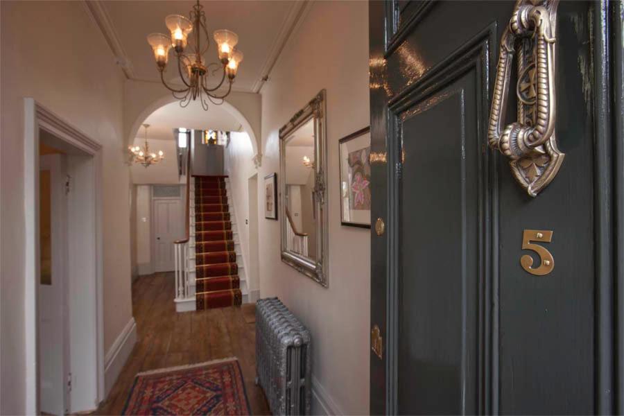 Number 5 Bed & Breakfast Shaftesbury Eksteriør bilde