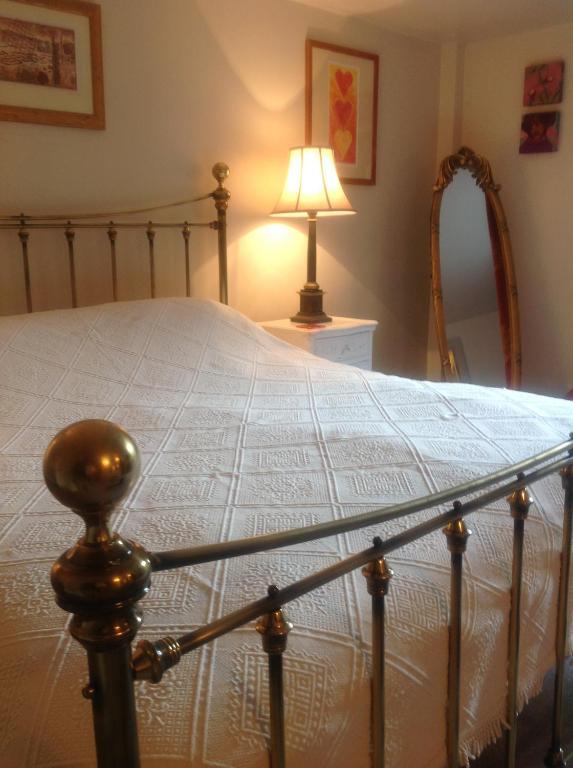 Number 5 Bed & Breakfast Shaftesbury Eksteriør bilde