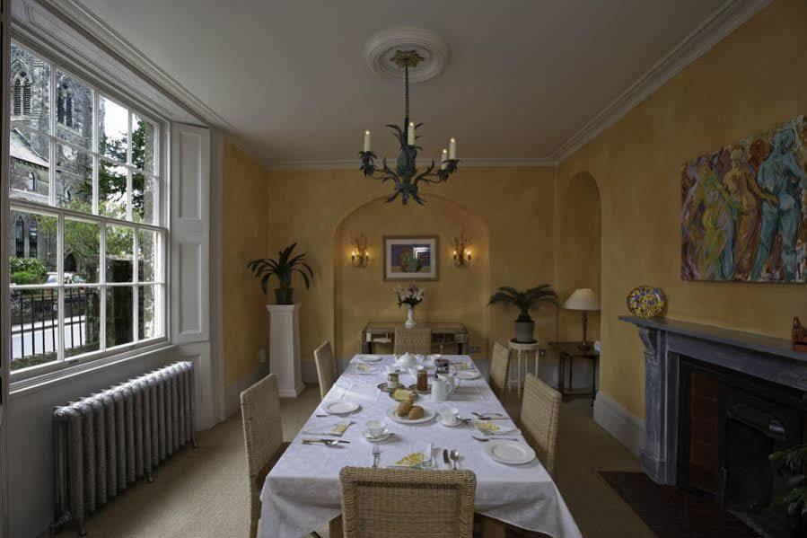 Number 5 Bed & Breakfast Shaftesbury Eksteriør bilde